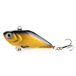Wobler Murky Baits CrushVibe 6cm | 8g | wolno tonący | CVS3P