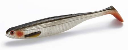 Guma Westin ShadTeez Slim 10cm | Lively Roach