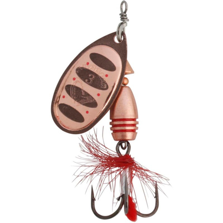 Obrotówka Savage Gear Rotex Spinner #2 | Copper -