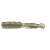 Guma Great Fish GF2 Leech 6cm | Natural | rybny | 10 szt.