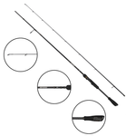 Wędka Savage Gear Revenge SG2 Light Game 251cm | 5-18g