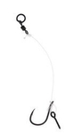 Przypony karpiowe Mikado - CHOD RIG SHORT 6cm/20lbs - hak: 4 - 3szt.