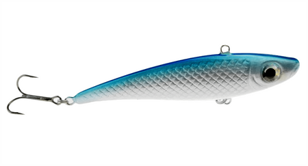 Wobler Bielik Rapid 7,5cm | 17g | Niebieski