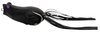 Popper Savage Gear Hop Popper Frog 5,5cm | Black