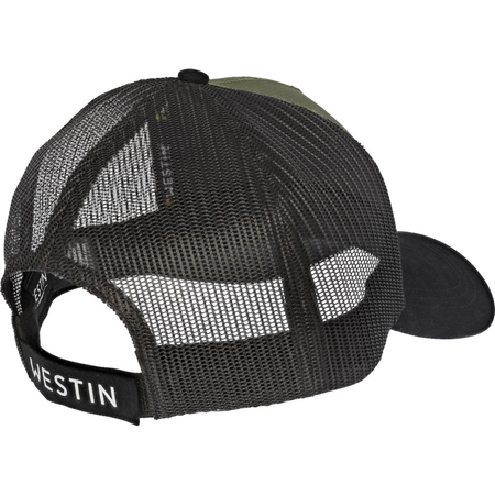 Czapka Westin Jet Cap | Moss/Black