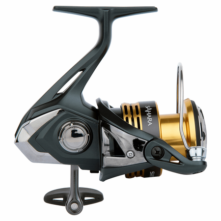 Kołowrotek Shimano Sahara FJ 4000