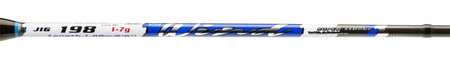 Wędka Jaxon Blue Wind 198cm | 1-7g