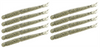 Guma Keitech Live Impact 3" | #320 Silver Shad | 10 szt.