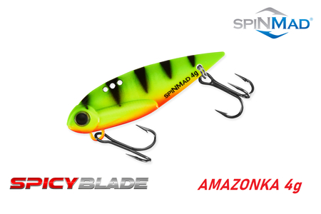 Cykada SpinMad Amazonka 4g | 3605