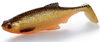 Zestaw Guma Westin Ricky the Roach ST 14cm | Gold Rush - 1szt + Dozbrojka Vis Vangen 2szt.