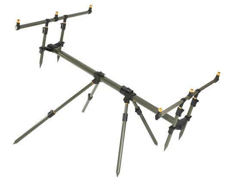 Rodpod Mikado Threeliner 3 ROD +GRATIS !!!
