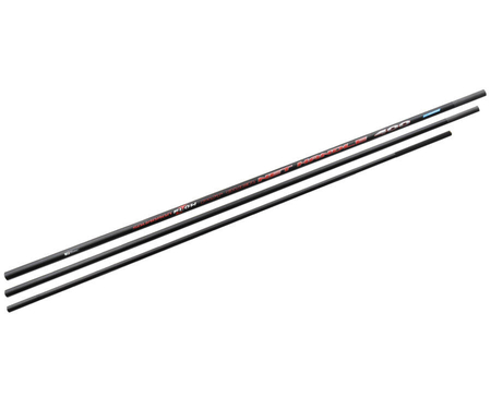 Sztyca do podbieraka FLAGMAN Squadron Flow Put Over Handle 4m - 3 elementy