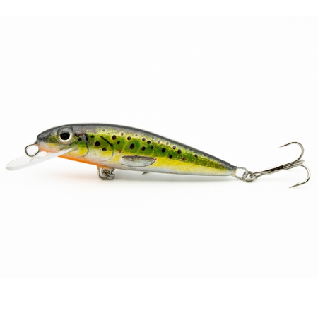 Wobler Bielik Provocator 6cm | 3,5g | pływający | TRH