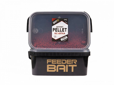 Gotowy Pellet Feeder Bait | Ochotka