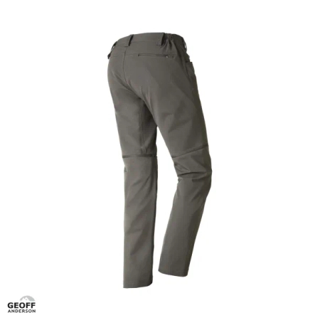 Spodnie Geoff Anderson ZipZone2 | Black | rozm. M