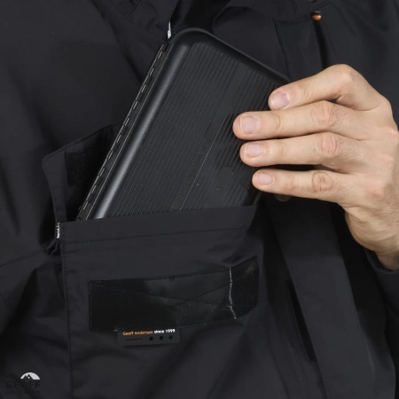 Kurtka Geoff Anderson WS Basis | Black | S