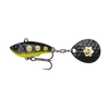 Wirujący ogonek Savage Gear Fat Tail Spin 9g | Black Magic