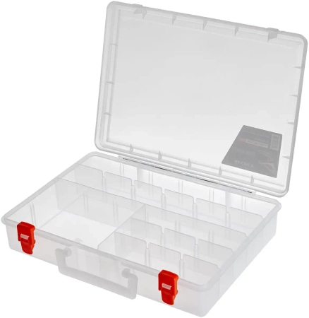 Pudełko Select Lure Box SLHS-306 | 34x26x7cm