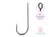 Haczyki Cheburashka DELPHIN B! X-BARB MINI roz. 10 - 8 szt,