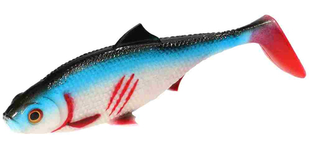 Zestaw Mikado MFT Roach 18cm Bleedeng Blue + dozbrojka