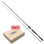 Wędka castingowa Westin W3 Powerstrike-T 3rd | 244cm | 40-100g