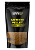 Micro Pellet Feeder Bait 2mm | Sweet Corn Słodka Kukurydza