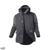 Kurtka Geoff Anderson Dozer Rough | Black rozm. L