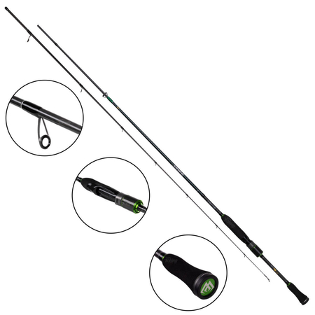 Wędka Mikado Jaws Light Fun 202cm | 2-10g