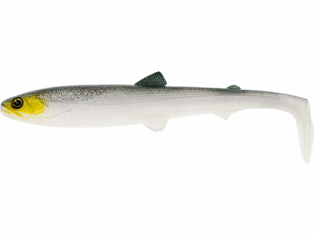 Zestaw Guma Westin BullTeez Shadtail 24cm | Headlight + Dozbrojka Vis Vangen