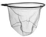 Kosz do podbieraka Mikado Cage Tournament 50/45cm - nylonowa siatka - oczko 4mm