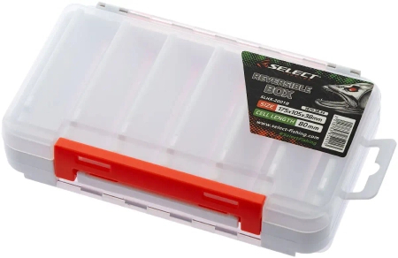 Pudełko Select Reversible Box SLHX-2001B | 17,5x10,5x3,8cm