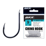Haczyki BKK Chinu Diamond | #1 | 8 szt.