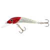 Wobler Jaxon Holo Select Ferox 8cm | RH | pływający