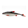 Guma SEWRO CUSTOM BAIT Płoć 19,5cm - naturalny ogon