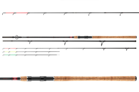 Wędka Daiwa Ninja X Method 330cm | do 80g