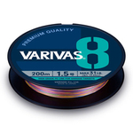 Plecionka Varivas8 PE #1.5 | 31lb | multicolor | 150m