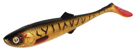 Zestaw guma Mikado Sicario 18cm - Spotted Bullhead + Dozbrojka Mikado Evo Stinger XL