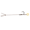 Przypony BKK Feeder Tournament FT-1 | Bait Band Rigs | Braid | 10cm | #8