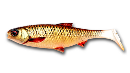 Guma Savage Gear 3D River Roach 14cm | Dirty Roach