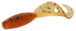 Gumy Mikado Twister 5,1cm | Orange Pepper | 8szt.