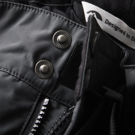 Spodnie Geoff Anderson Urus 7 | Black | XL