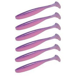 Guma Keitech Easy Shiner 4.5" | 11,43cm | LT#03 Bubblegum/Grape | 6 szt.