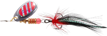 Obrotówka Mikado BLASTER z chwostem #2 - 22H - 4.2g