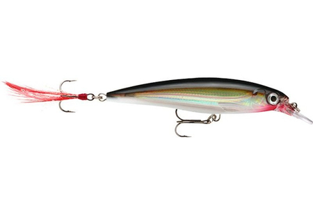 Wobler Rapala X-Rap 10cm | S