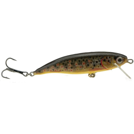 Wobler Hunter Yoda 6cm | tonący | RTR