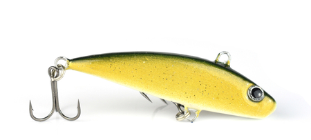 Wobler SIEK Diper 8cm - tonący - GL