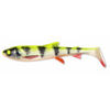 Guma Savage Gear 3D Whitefish Shad 23cm | Lemon Tiger