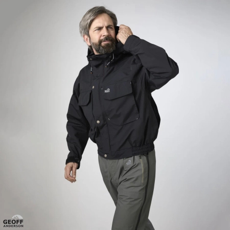 Kurtka Geoff Anderson WS Basis | Black | XL