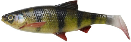 Guma Savage Gear 4D LB River Roach 22cm | Perch