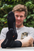 Skarpety Geoff Anderson Technical Merino Reboot | M / 41-43